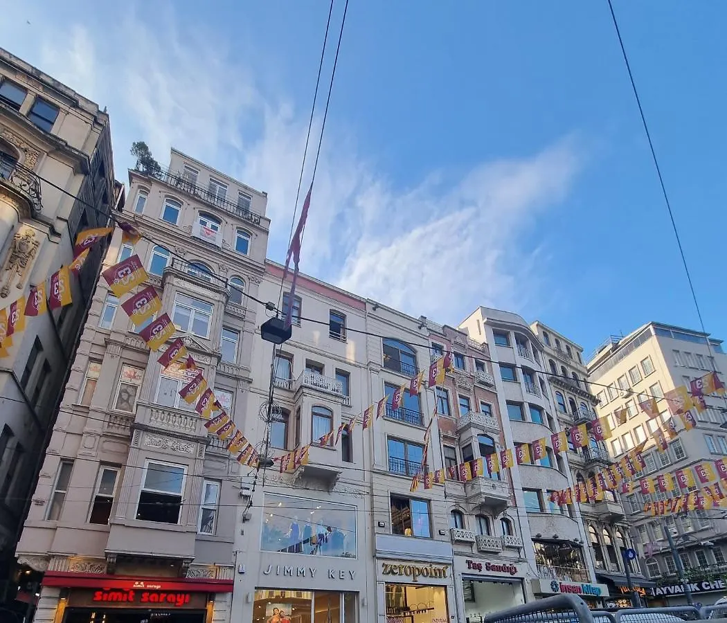 Apartment Mayata Istanbul