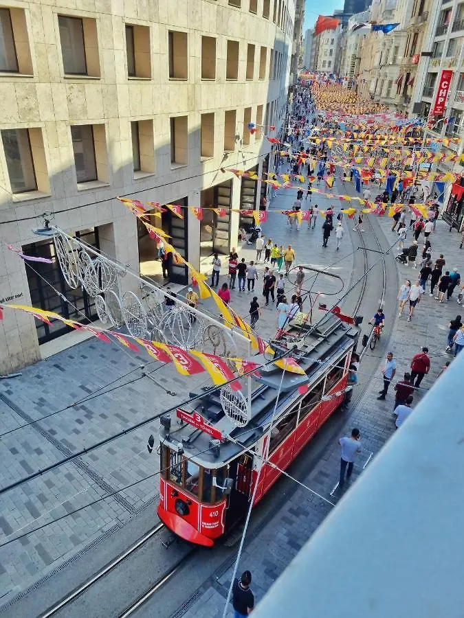 Apartment Mayata Istanbul Turkey